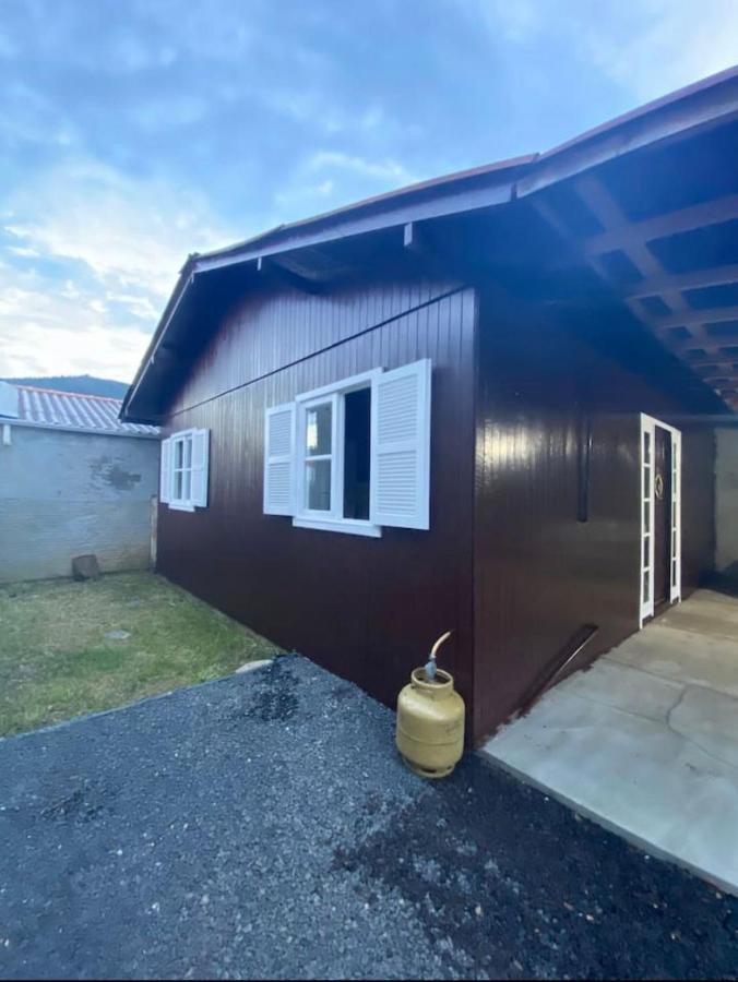 Casa De Temporada Dalles Urubici Exteriér fotografie