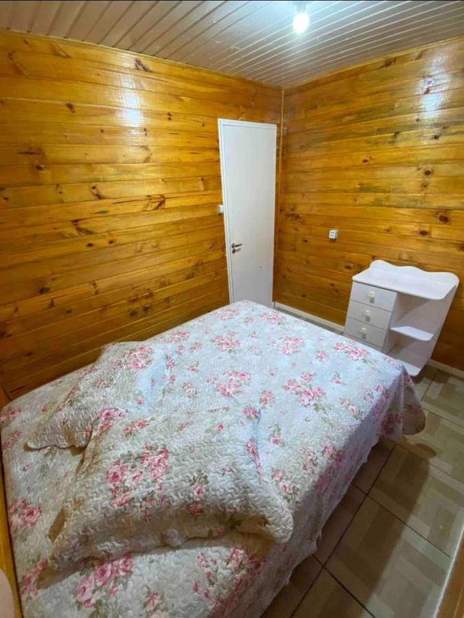 Casa De Temporada Dalles Urubici Exteriér fotografie